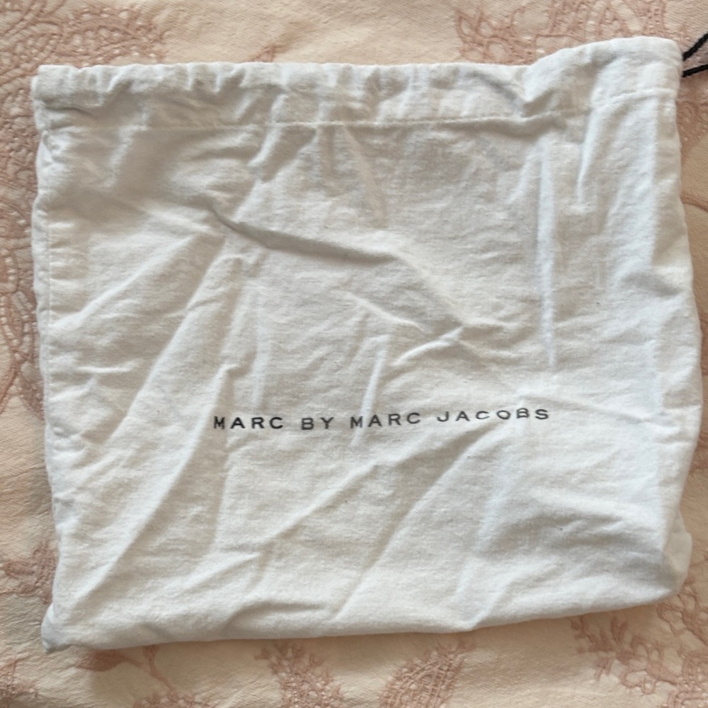 Marc Jacobs Dark Gray Crossbody Bag - Picture 3 of 4